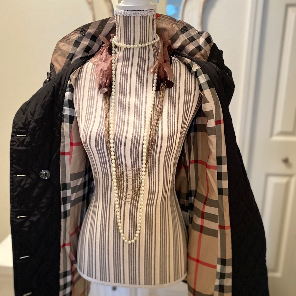 Knee height Spring/fall jacket - Picture 5 of 8